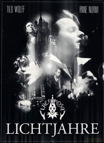 Lacrimosa: Lichtjahre (digipack)