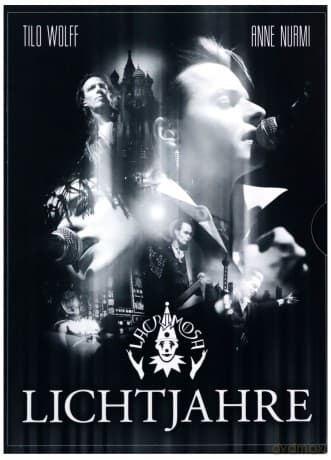 Lacrimosa: Lichtjahre (digipack)