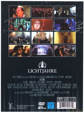 Lacrimosa: Lichtjahre (digipack)