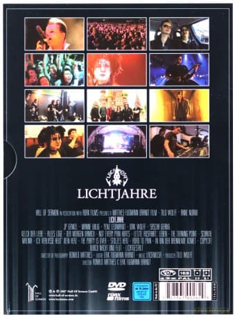 Lacrimosa: Lichtjahre (digipack)