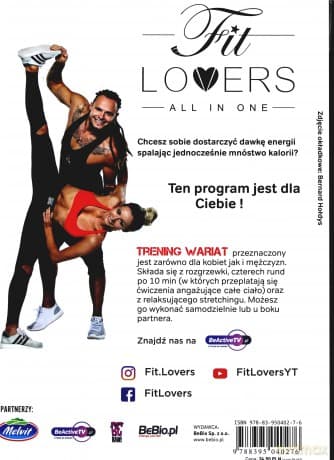 FIT Lovers: Trening Wariat