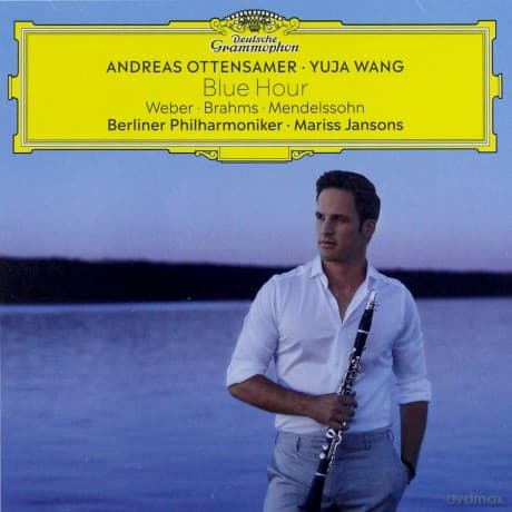 Andreas Ottensamer: Blue Hour