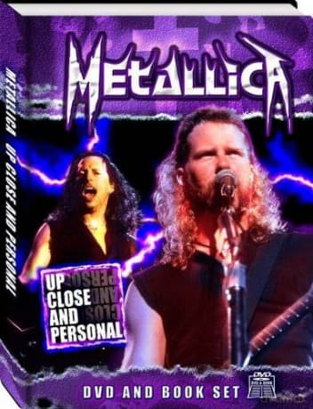 Metallica: Up Close And Personal