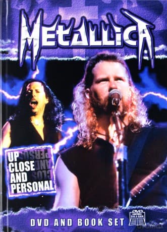Metallica: Up Close And Personal