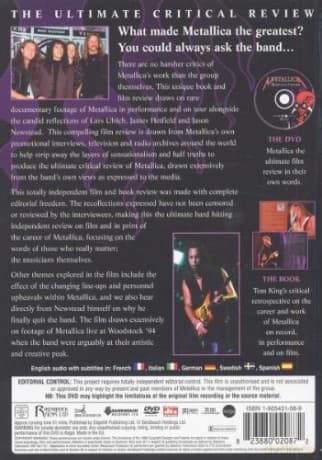 Metallica: Reflections