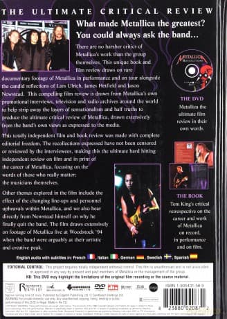 Metallica: Reflections