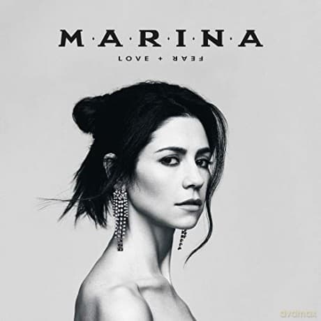 Marina: Love  Fear
