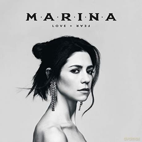Marina: Love  Fear