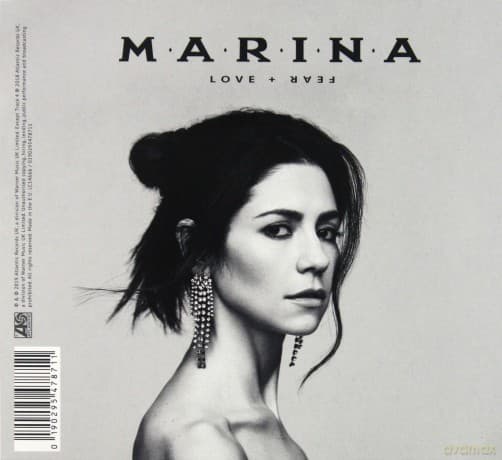 Marina: Love  Fear