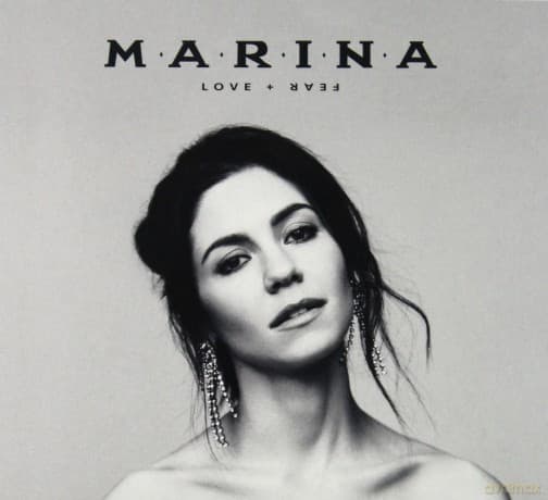 Marina: Love  Fear