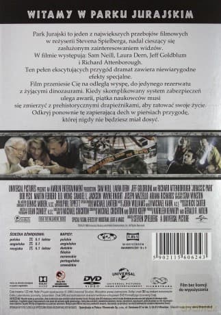 Park Jurajski (Platinum Collection)