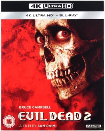 Evil Dead 2 (Martwe zło II)