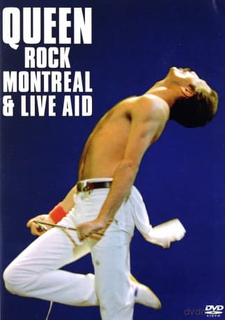 Queen: Rock Montreal & Live Aid