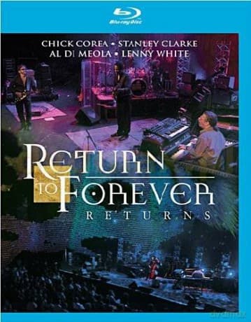 Return To Forever: Live At Montreux 2008
