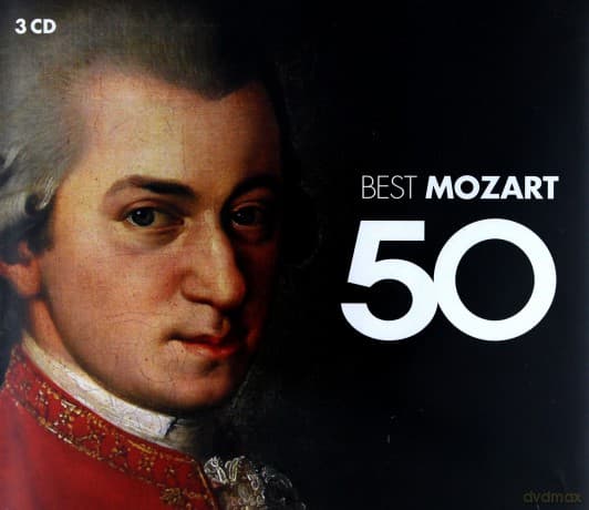 50 Best Mozart