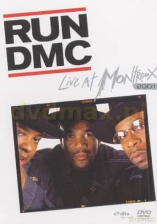 RUN-DMC: Live At Montreux 2001