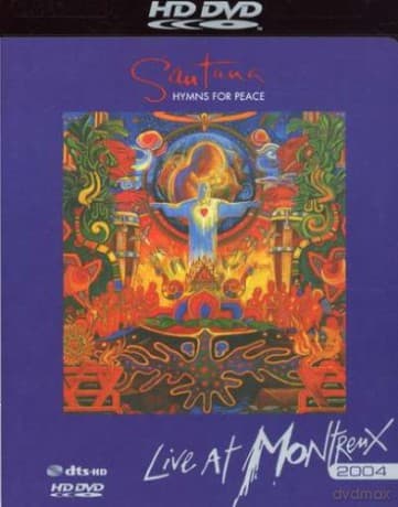 Carlos Santana: Live At Montreux 2004