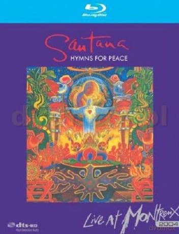 Carlos Santana: Live At Montreux
