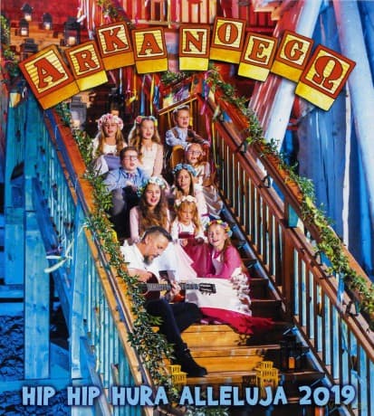 Arka Noego: Hip Hip Hura Alleluja 2019