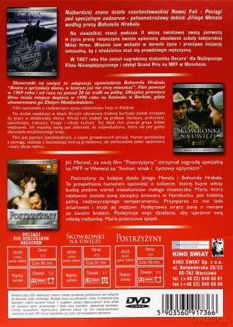 Filmy pod specjalnym nadzorem pakiet