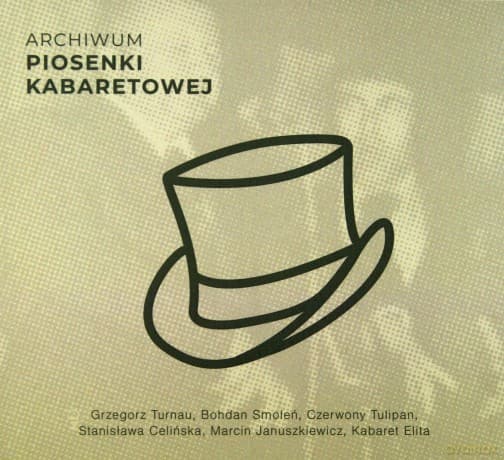 Archiwum piosenki kabaretowej