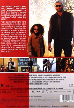 Mój przyjaciel Szpieg