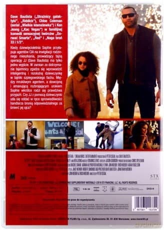 Mój przyjaciel Szpieg