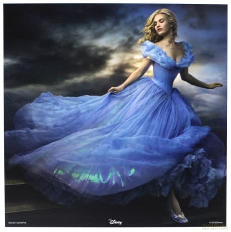 Cinderella (Kopciuszek) (Big Sleeve) (Disney)