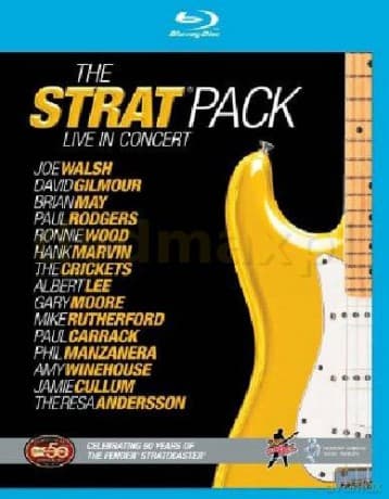 Strat Pack: Live In Concert