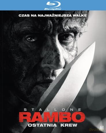 Rambo V: Ostatnia Krew
