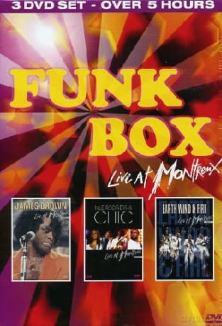 Various Artists: Funk Box