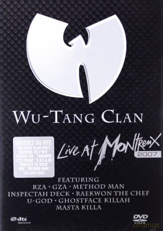 Wu Tang Clan: Live At Montreux 2007