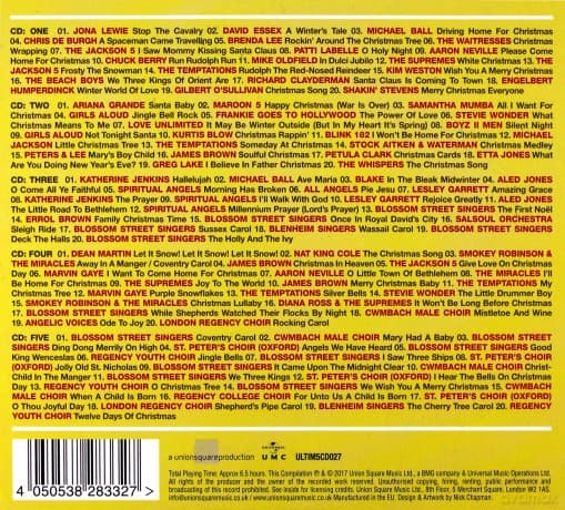 Ultimate Christmas Hits