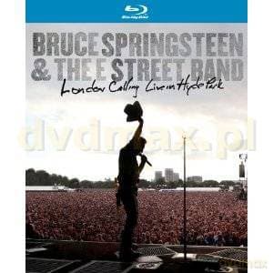 Bruce Springsteen & The E St: London Calling: Live In Hyde Park