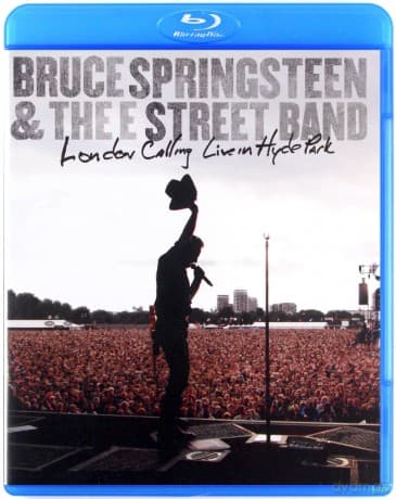 Bruce Springsteen & The E St: London Calling: Live In Hyde Park