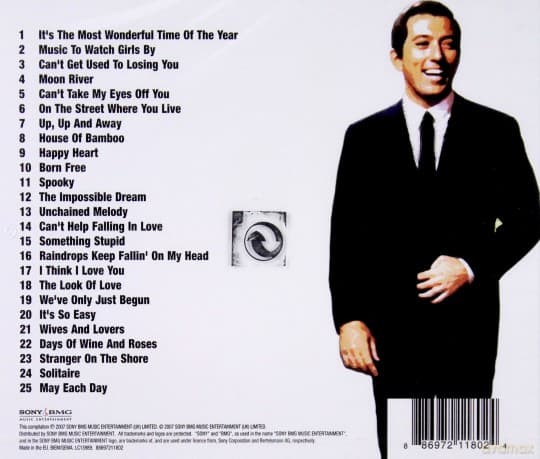 Andy Williams: The Very Best Of