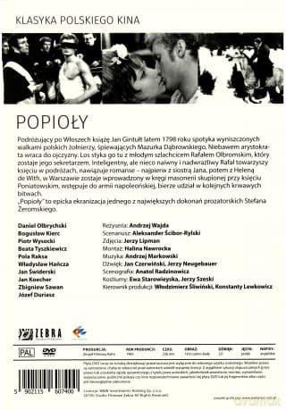 Popioły