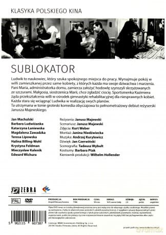 Sublokator