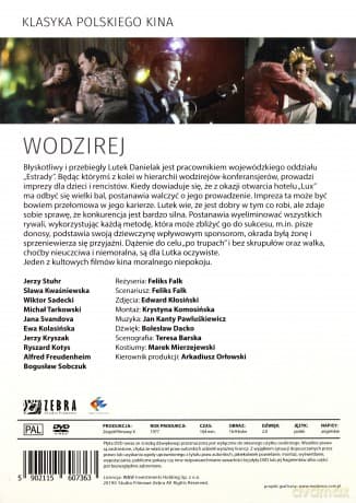 Wodzirej