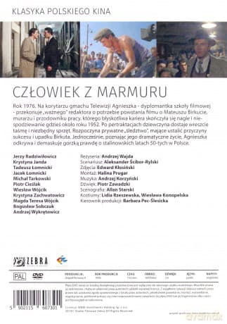 Człowiek z marmuru