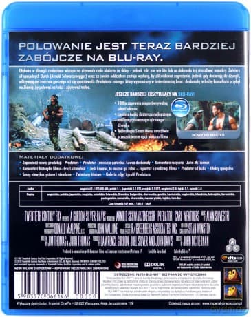 Predator (Ultimate Hunter Edition)