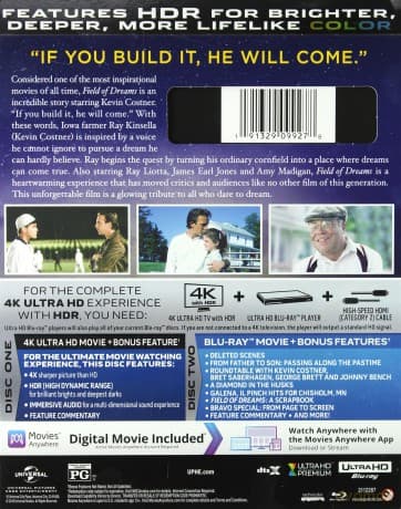 Field of Dreams (Pole marzeń)