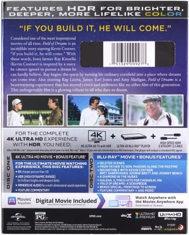 Field of Dreams (Pole marzeń)