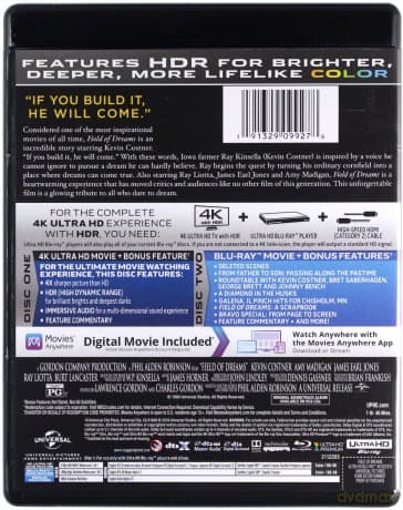 Field of Dreams (Pole marzeń)