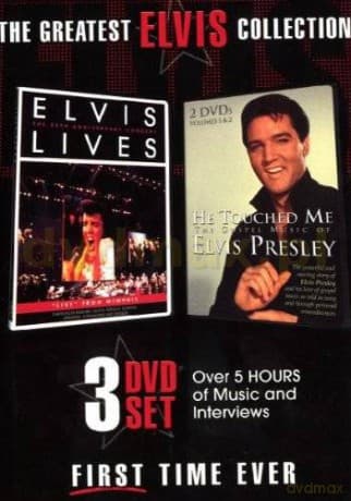 Elvis Presley: The Greatest Elvis Collection