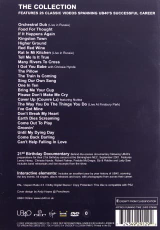 UB40 - The Collection