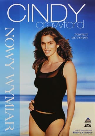 Cindy Crawford - Nowy wymiar