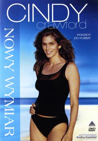 Cindy Crawford - Nowy wymiar