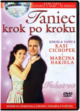 Taniec krok po kroku: Fokstrot