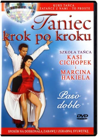 Taniec krok po kroku: Paso Doble